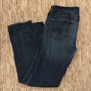 💥AG💥 mens blue jeans size 36, perfect for fall